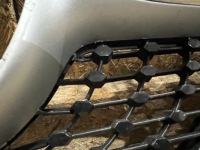 фото thumb №4, Решітка радіатора решітка радіатора радіатора mercedes cla w118 diamond