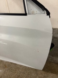 Peugeot 208 2 2 дверь правый  передок  задний правое  оригинал европа комплект b2 2 с Разборки, фото thumb