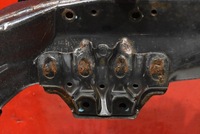 фото thumb №10, Подрамник балка тележка колыбель перед honda accord 7 vii 2.0 i-vtec 155 km 05-08