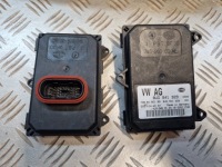 фото thumb №1, Модуль поворота audi q3 8u0941329 8u 8u0