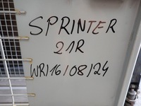 фото thumb №13, Комплект сидений европа оригинал mercedes sprinter 907 21r