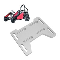 фото thumb №7, Плита кронштейн адаптер крепления двигателя двигателя