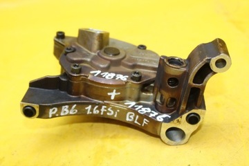 фото thumb №7, Насос масла a3 8p golf v passat b6 1.6fsi 11366-03