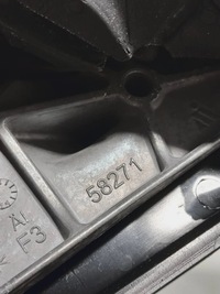 фото thumb №8, 2015 audi a4 s4 b8 8k электрический зеркало боковой 98659