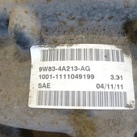 фото thumb №6, Jaguar xj 5.0 задня балка диференціал 9w834a213-ag,3.31