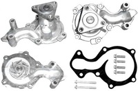 фото thumb №2, Насос воды ford dolz