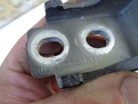 фото thumb №4, Петля петли дверь перед правый renault megane 3 iii