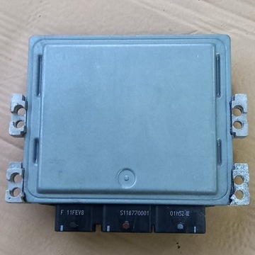 фото thumb №3, Ford mondeo mk4 1.8tdci комп'ютер блок керування двигуна