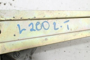 фото thumb №7, Підйомник вікна лівий зад mitsubishi l200 iv