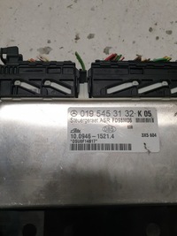 фото thumb №5, Блок керування комп'ютер двигуна mercedes-benz w208 a0235458432