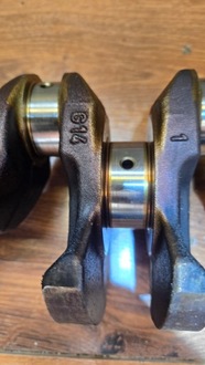 фото thumb №3, Kia ceed venga hyundai i30 ix20 wał коленчатый g4fa 1,4 16v g4fa g14