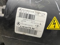 фото thumb №11, Лампа левая передняя ксенон ils mercedes gle w166 левый перед