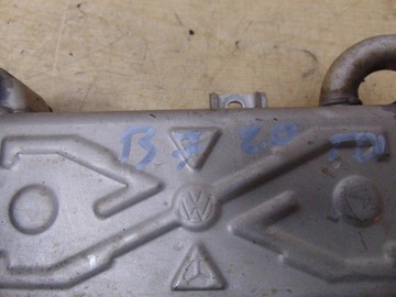 фото thumb №13, Egr радиаторов выхлопных газов vw passat b7 2.0 tdi 03l131512c 03l131512cf