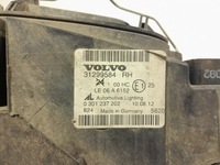 фото thumb №7, Volvo s40 ii lift лампа фара правий 31299584