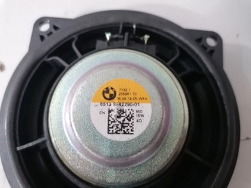 фото thumb №12, Bmw ix3 g08 2020 набір аудіо harman кардон