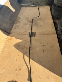 фото thumb №1, Шланг пального renault clio v 1.0 tce 172260429r