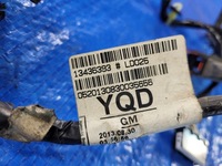 фото thumb №9, Opel-części astra j джгут електропроводка двері ліва перед 13436393