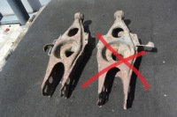 фото thumb №1, Рычаг задняя нижний mercedes w211 e-klasa