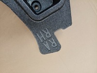 фото thumb №6, Защита вкладыш багажника правый koleos i 08-11 nowa