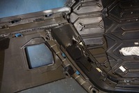 фото thumb №15, Kia soul 2023 2024 2025 - бампер перед передний решётка радиатора usa