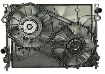 фото thumb №1, Chrysler 300c dodge magnum chellenger charger 2003 - вода кондиціонер вентилятор