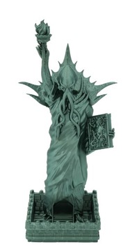 Статуя Ктулху - Башня кубиков - FatesEnd Liberty Mind Feater Dice Tower Z