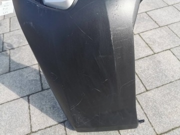 фото thumb №10, Накладка, спойлер, диффузор бампера заднего nissan qashqai iii 8.025