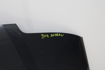 фото thumb №10, Vw sharan i рестайлинг 00r- капот крышка двигателя lk7x