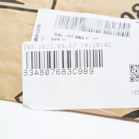 фото thumb №9, Audi q3 f3 передня частина бампер lower решітка 83a807683c9b9 83a807683c 9b9 oem