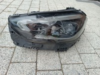 фото thumb №1, Лампа ліва digital led mercedes c-klasa w206 -євро