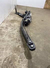 фото thumb №5, Chrysler pacifica 2018 механізм двері бокових / розсувних з двигун