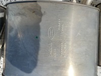 Гасник range rover vouge оригінальний номер 82141036/82140990lh&rh в Україні, фото thumb