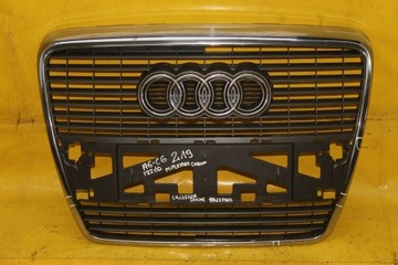 фото thumb №1, Решітка радіатора решітка перед a6 c6 sedan 4f0853651