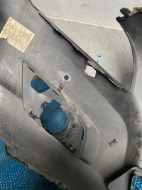 фото thumb №12, Бампер volvo c70 lift ii 10-13 решётка радиатора решётка радиатора