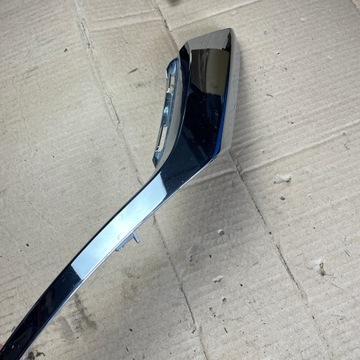 фото thumb №12, Mitsubishi outlander iii gf 2015-21 правая нижняя планка бампера 6407a144