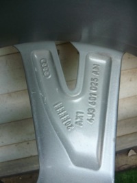 фото thumb №15, Диски диски зимний audi etron gt rs 4j3 20 11j 9j