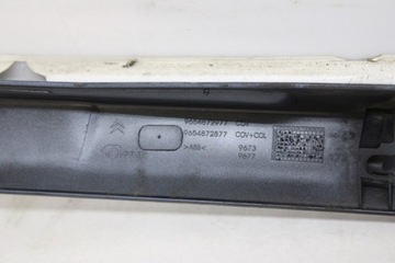 фото thumb №11, Citroen c4 grand picasso накладка планка кришки багажника kgq