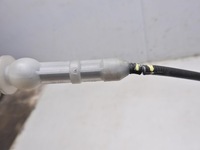 фото thumb №3, Ручка трос открывания капот renault megane iii