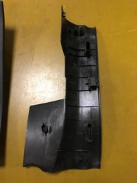 фото thumb №2, Ліва захист поріг задня накладка renault kadjar