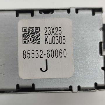 фото thumb №8, Toyota bz4x 2024 гнездо / соединитель usb
