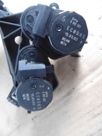 фото thumb №7, Моторчик двигатели отопителя bmw e46 e38