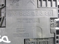 фото thumb №6, Citroen ds3 10r модуль блок керування напруги акумулятор 9665878180 9666817380