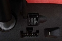 фото thumb №6, Зеркало внутреннее заднего вида 55156726b jeep grand cherokee 3 iii wk 04-10