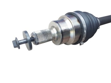 фото thumb №3, Полуось приводная osi зад задняя левая / правая volvo xc90 2002-