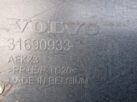 Volvo xc40 xc 40 lift 22- бампер перед передний 31690933 Киев, фото thumb