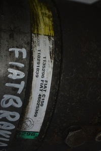 фото thumb №5, Компресор компресор кондиціонера fiat bravo 1135296