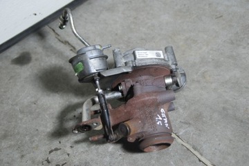 фото thumb №5, Турбонагнітач renault kangoo ii рестайлінг merced citan