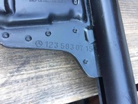 фото thumb №6, Mercedes-benz w123 1982 домкрат автомобильный