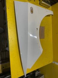 фото thumb №1, Seat ibiza iv 6j,6p 2011 крыло левый перед