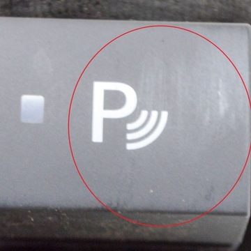 фото thumb №7, Nissan leaf ii ze1 2018 кнопка / выключатель датчик парковка pdc